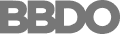 BBDO logo