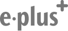 e-Plus logo